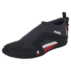 NRS Kinetic Water Shoes - легкі неопренові капці з посиленою підошвою для каякінгу та САП, 8