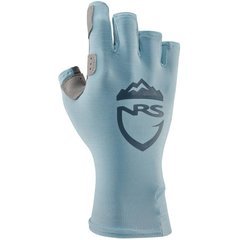 NRS Skelton Gloves (2020) - ультралегкі рукавички для риболовлі, Aquatic, S/M